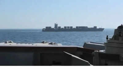US seizes Iranian vessel in Hormuz; Iran vows 'retaliation soon'  — what we know