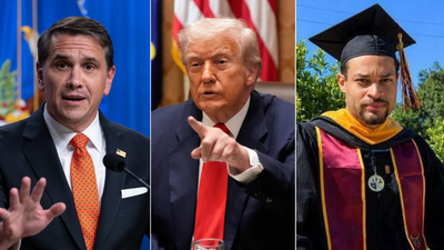 'Trump Was Pulled': AP Journalist Narrates From Shooting Venue Minutes After Assassination Bid