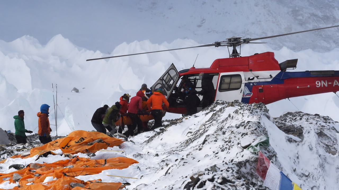 $20 million scam at 30,000 feet: Everest guides accused of poisoning trekkers for insurance payouts