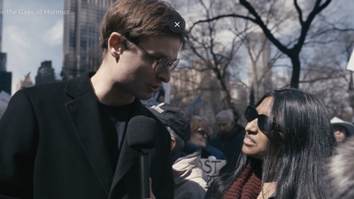 'Not just straits, also focus on gays of Hormuz': No Kings protesters' bizarre comments go viral