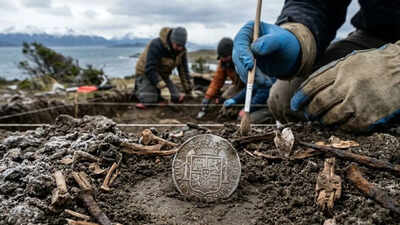 PC: Google Gemini A 440-year-old coin just solved the mystery of a lost Spanish colony in Chile