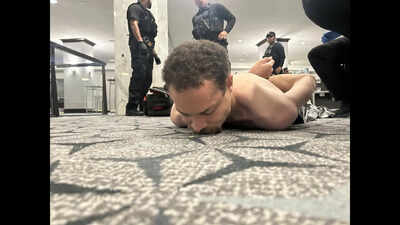 'Bizarre': Former student of White House shooting suspect says Cole Allen seemed like a completely average guy