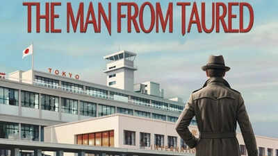 A man who arrived in 1954 at Tokyo’s Haneda Airport from a country that doesn’t exist