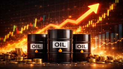 Oil prices climb after Trump's speech, brent crude reaches $106, WTI tops $103