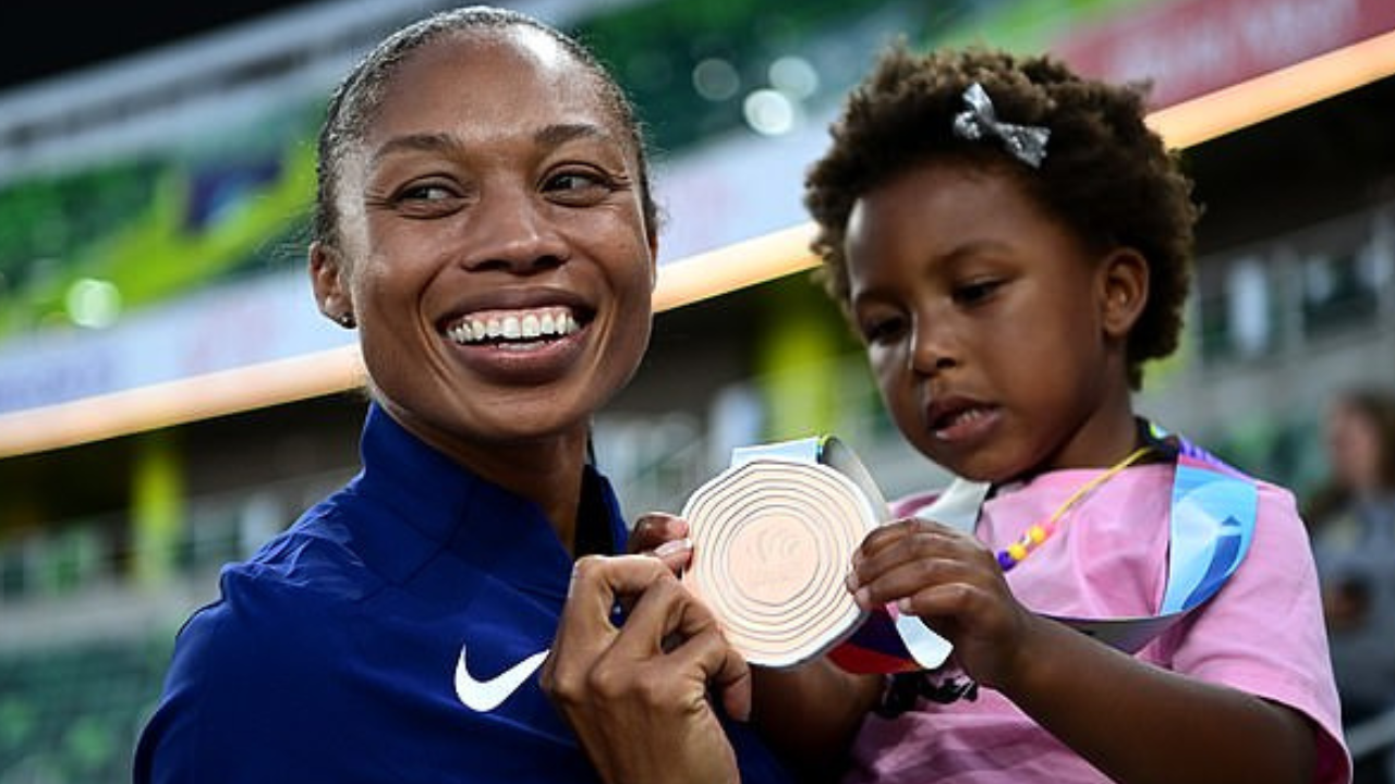 Allyson Felix shocks fans at 40 as she returns from retirement to chase Los Angeles 2028 Olympic dreams