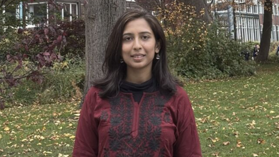 Anushka Diwakar ‘60% goes on rent': Indian PhD scholar reveals harsh reality of UK student life in budget breakdown