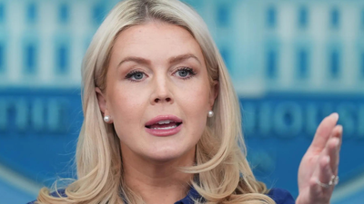 'Shots will be fired': Karoline Leavitt’s pre-dinner comments go viral after White House shooting