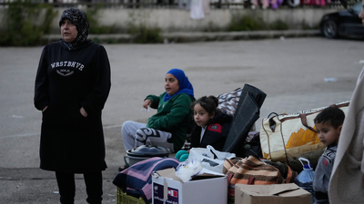 Ceasefire in name only? Gulf States sound sirens (AP photo) Tensions continue in Middle East despite US ceasefire agreement; Israel says deal limited to Iran