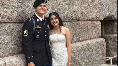 ICE releases newlywed wife of US soldier arrested from military base, makes her wear GPS monitor