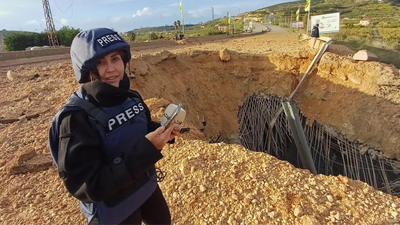 Who was Amal Khalil? Lebanese journalist killed in strike as Israel–Hezbollah tensions escalate