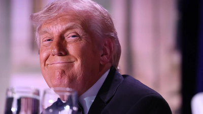 Donald Trump evacuated after shots fired during White House Correspondents' Dinner