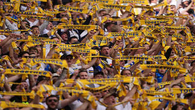 Wembley shame: Leeds United fans face prosecution after homophobic chanting targeting Chelsea at FA Cup semi-final