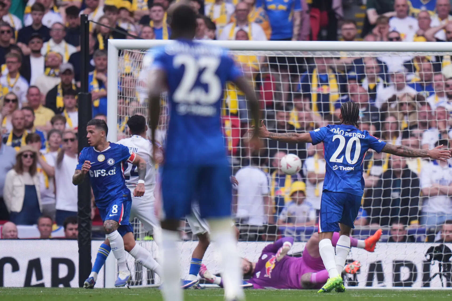 Britain FA Cup Soccer