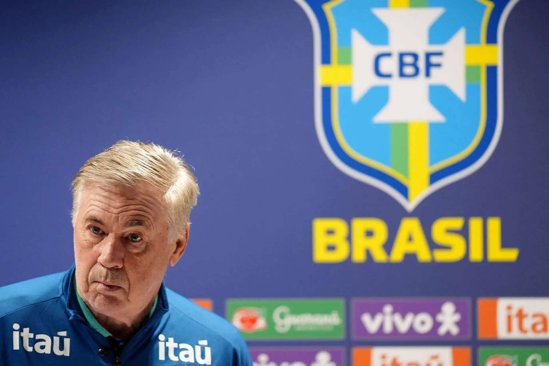 Britain Soccer Brazil