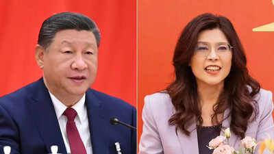 China's Xi meets Taiwan opposition leader in Beijing