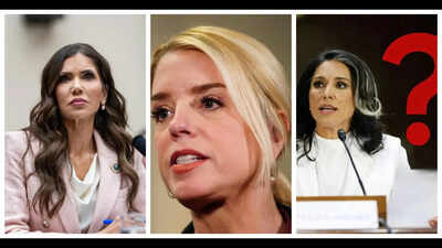 Trump only firing women when Pete Hegseth, RFK Jr are right there: Major uproar over Pam Bondi's exit after Kristi Noem