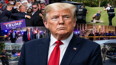 More than a dozen threats & assassination attempts — Timeline of attacks against Donald Trump