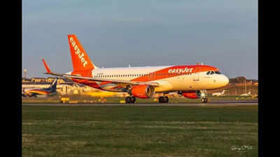 <p><sub>EasyJet flight halted before takeoff as weight limits trigger last-minute chaos</sub></p>
<p>” decoding=”async” fetchpriority=”high”></p>
</div>
<div>
<p><span title= EasyJet flight halted before takeoff as weight limits trigger last-minute chaos