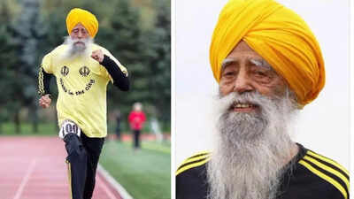 80-year-old Sikh, inspired by Fauja Singh, to run London Marathon for first time