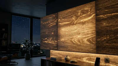 PC: Google Gemini Forget solar panels: This ‘wood battery' powers homes even in total darkness