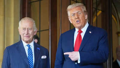 King Charles proceeds with four-day US state visit after White House dinner shooting scare