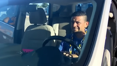 Golden hearts: Texas girls’ volleyball team raised $9,000 for custodian who cheered them and waited for rides until 1 am