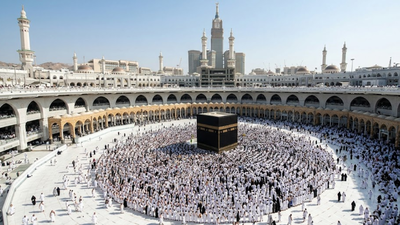Saudi Arabia’s Hajj Ministry unveils discount initiative for pilgrims via Nusuk Card. Saudi Arabia’s Hajj Ministry unveils discount initiative for pilgrims via Nusuk Card