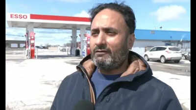 <p>Indian-origin gas station owner in Canada Sukhwinder Kandhola said he faced racist attack after he unknowingly sold contaminated gas that damaged at least 18 cars. (Photo: CTV News)</p>
<p>” decoding=”async” fetchpriority=”high”></p>
</div>
<div>
<p><span title= 'Didn't do it on purpose': Indian-origin gas station owner in Canada says he's facing racist attack after selling contaminated gas