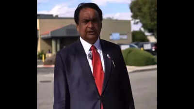 Meet Indian-American Randeep Dhillon who wants to 'Make Affordable California Again' but MAGA does not like his English