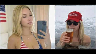 Indian student behind fake 'Emily Hart' that scammed MAGA wants to study in US