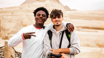 IShowSpeed content manager Slipz shares exit statement as April 1 timing raises questions