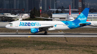 Kuwait's Jazeera Airways cancels flights to 9 Indian cities until May 15, offers refund