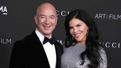 Jeff Bezos and Lauren Sanchez donate $34 million to develop plastic-free fabrics for sustainable fashion