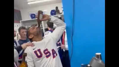 Kash Patel opens up about his viral video of guzzling beer: 'I am like an everyday American'