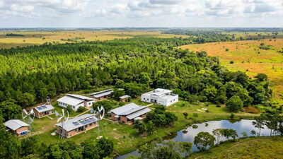 PC: Google Gemini Las Gaviotas: How a tiny town in Colombia created a green Utopia