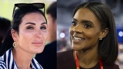 Laura Loomer slams Candace Owens after she calls President administration satanic, drags Charlie Kirk into feud (Image via Getty) “Best friend’s grave”: Laura Loomer slams Candace Owens after she calls President administration satanic, drags Charlie Kirk into feud