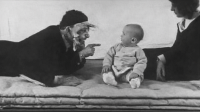 The Little Albert experiment studied whether human fear responses could be learned through classical conditioning/ Image: Screengrab Youtube One of psychology’s darkest human experiments: ‘Little Albert’ terrified for science in infamous 1920 study