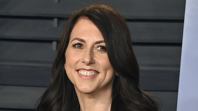 After giving away $26 billion in philanthropy, MacKenzie Scott’s wealth remains largely unchanged — here's why