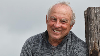 Meet Yvon Chouinard: The billionaire who gave away his $3 billion company to save the planet