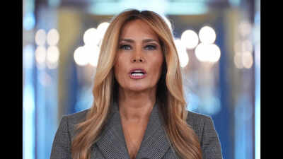 Melania has a team of lawyers ready to go, says adviser about sudden Epstein statement that even Trump was not aware of