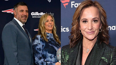Who is Mike Vrabel’s wife Jennifer Vrabel? Everything about the woman he’s been married to for 27 years amid alleged affair with Dianna Russini(Image via Getty Images) Who is Mike Vrabel’s wife Jennifer Vrabel? Everything about the woman he’s been married to for 27 years amid alleged affair with Dianna Russini