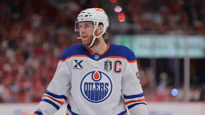 Connor McDavid's trade links with the Toronto Maple Leafs has gained traction in recent times. (Image via Getty Images) Edmonton Oilers star Connor McDavid’s $20M projection fuels future contract possibilities with Toronto Maple Leafs