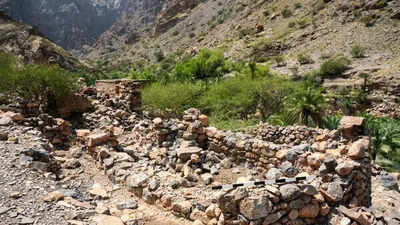 Coastal road construction reveals ancient graves and 3,000-year-old burial secrets / Image: file Oman: What began as road construction reveals 3,000-year-old graves and rare Iron Age burial rituals