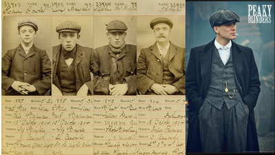 Peaky Blinders: Uncovering the truth behind Tommy Shelby’s empire; what’s real and what’s fiction?