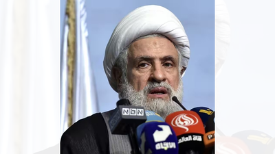 . Hezbollah chief’s nephew Ali Yusuf Harshi killed in Israeli strikes on Beirut