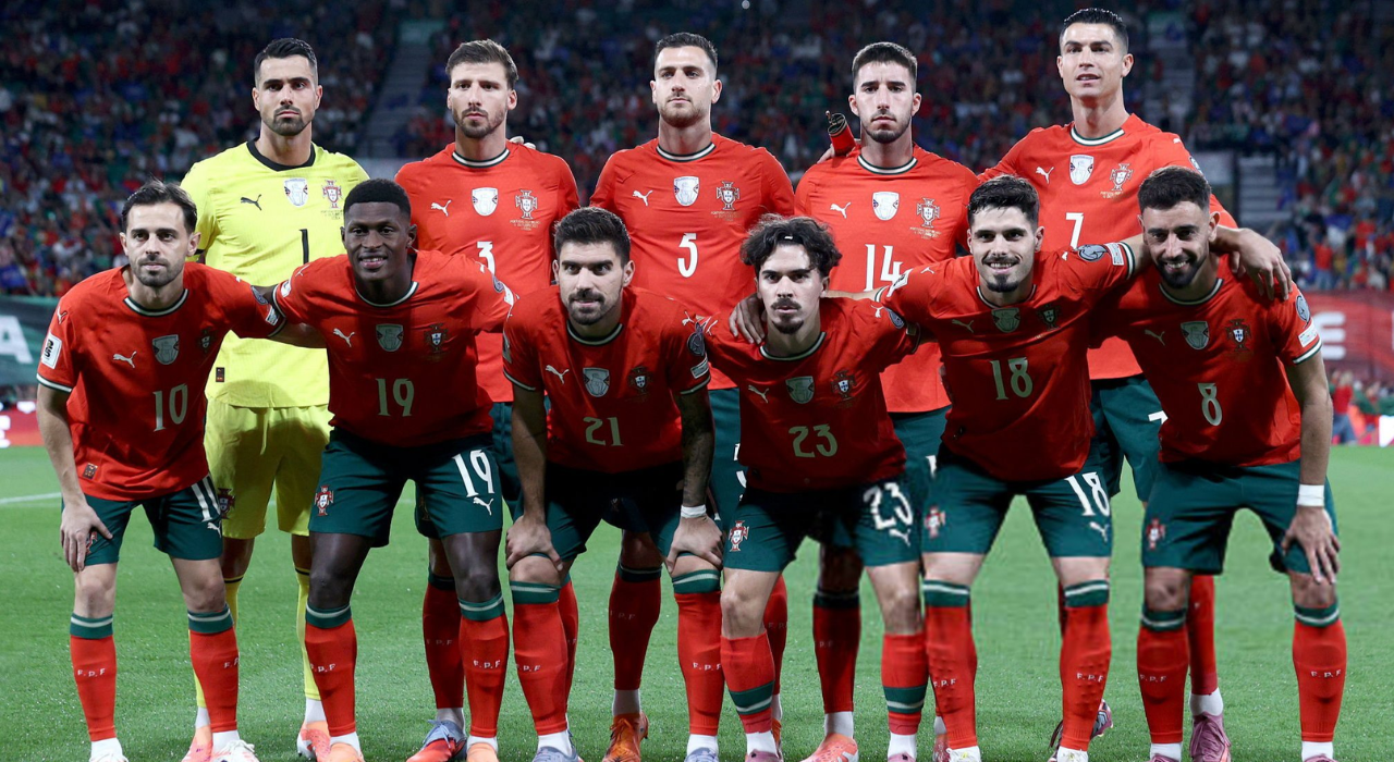 Portugal Squad