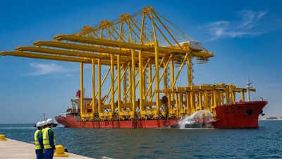 Qatar reopens sea routes, all vessels cleared to operate from Sunday / Image: file Qatar resumes full maritime traffic, all vessels allowed from Sunday