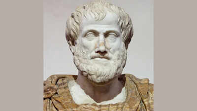 Quote of the day by Aristotle (Image source: Wikipedia) Quote of the day by Aristotle: “Anybody can become angry — that is easy, but to be angry with the right person and to the right degree and at the right time and for the right purpose, and in the right way — that is not within everybody's power and is not easy.”