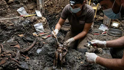 PC: Google Gemini Rare 2,000-year-old wooden statue of Hercules unearthed in Ibiza