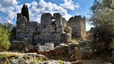 Was the Odyssey real? 3,000-year-old sanctuary of legendary Trojan War hero Odysseus discovered in Greece